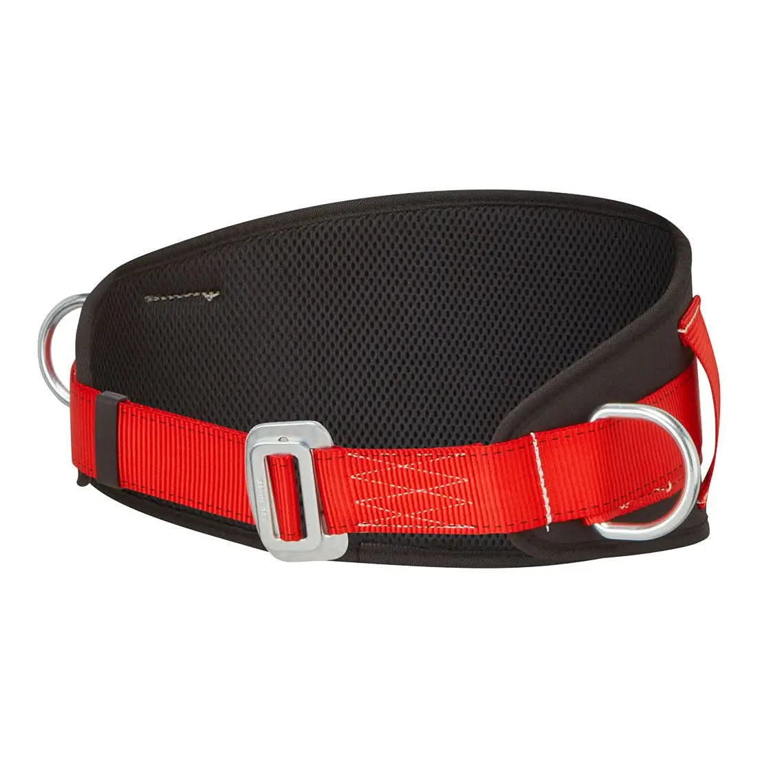 Work Positioning Belt Fp08 - Black - Customisable Harnesses