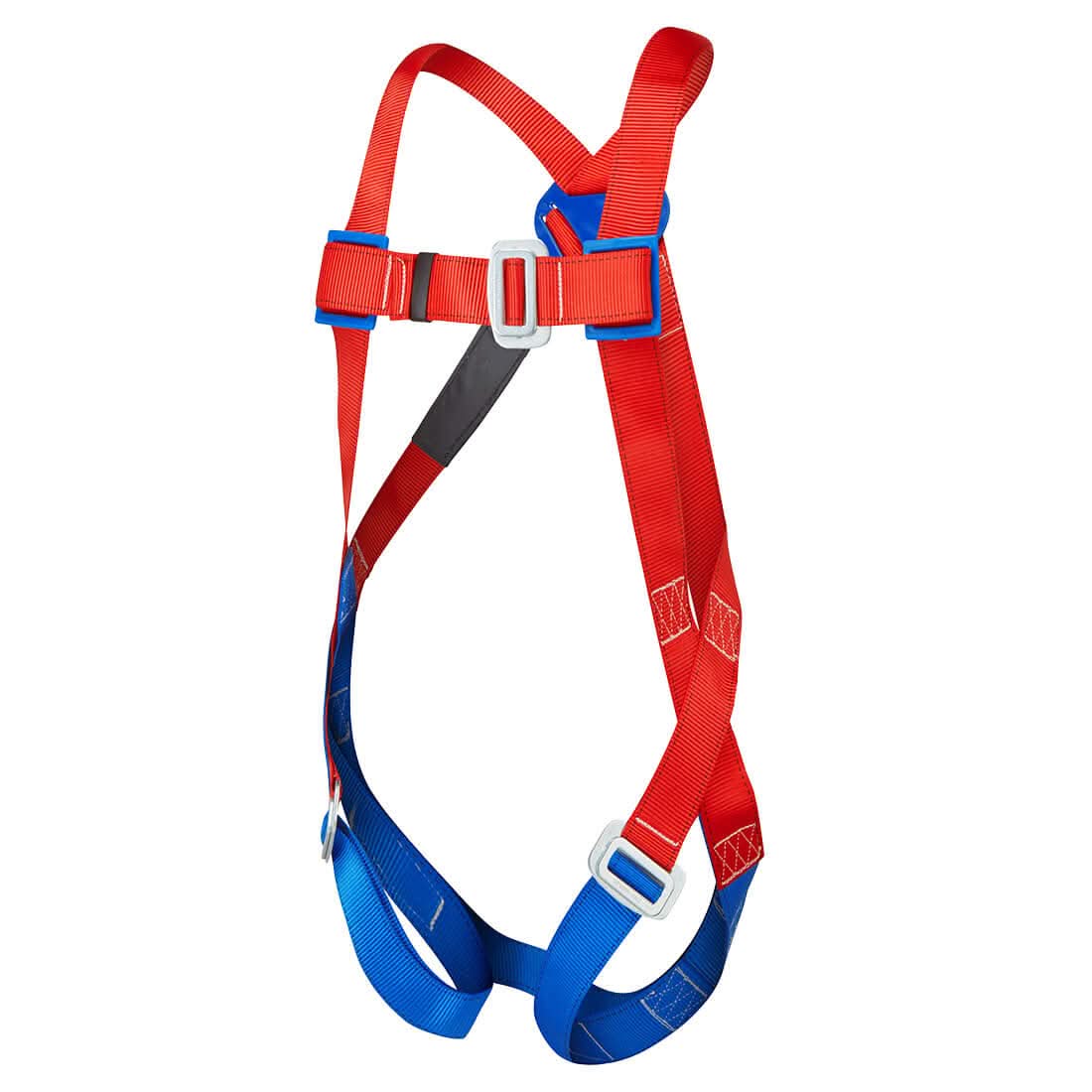 Portwest 1 Point Harness FP11 - Red - Customisable PPE