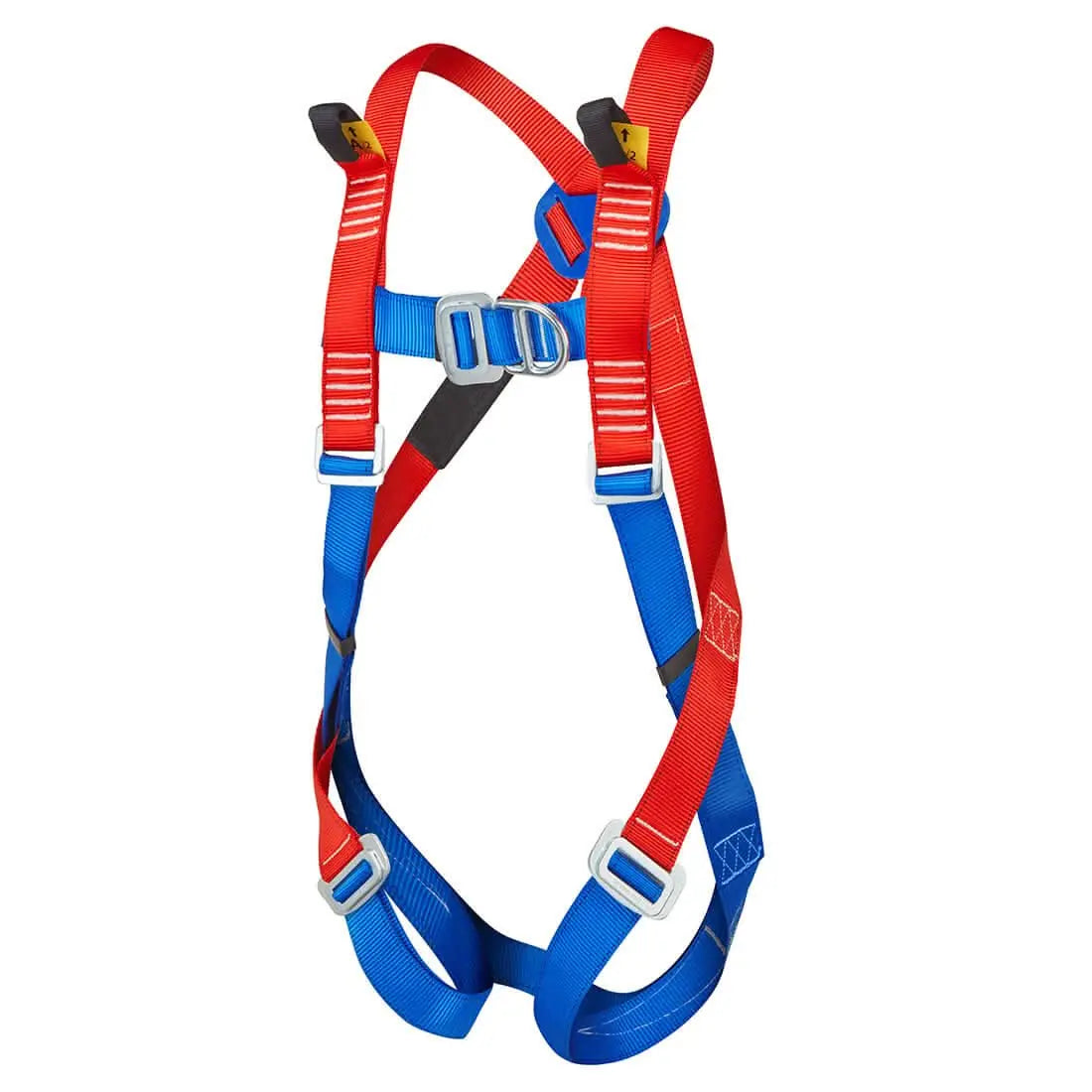 2 Point Harness Fp13 - Red - Customisable Harnesses