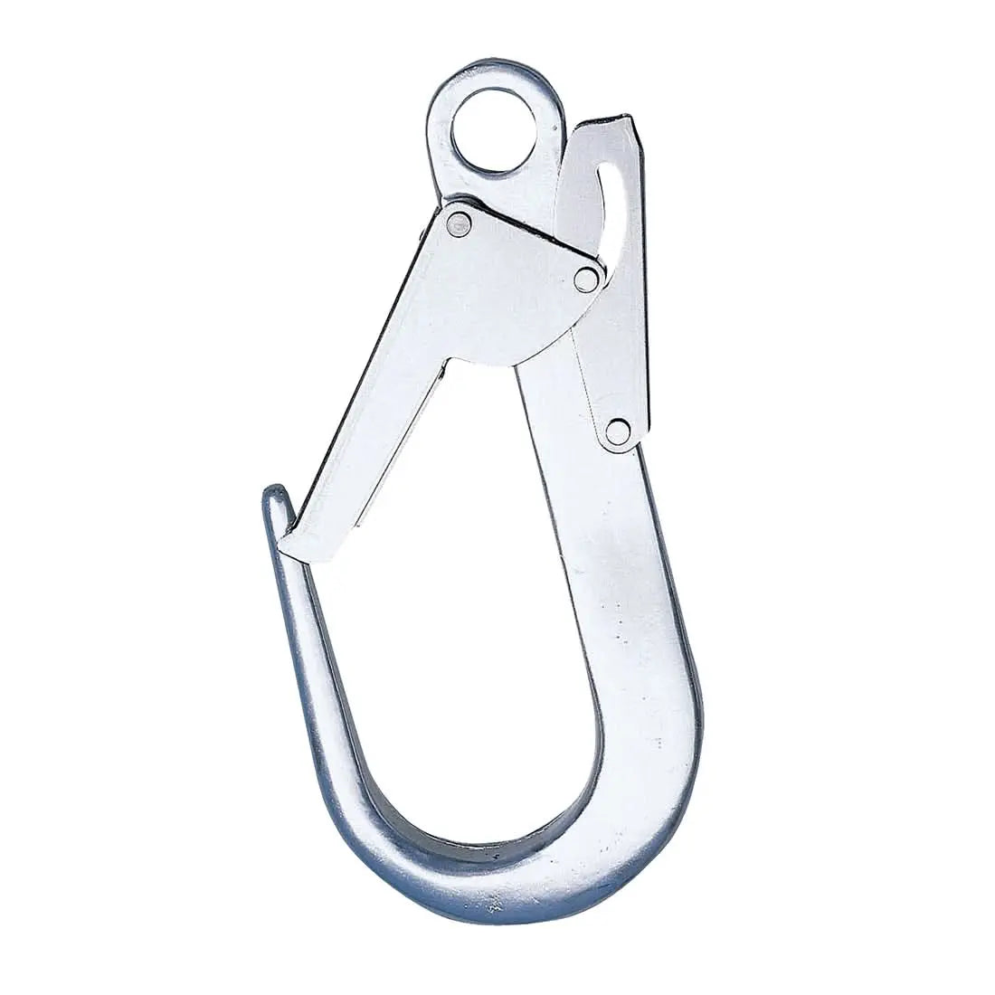 Scaffold Hook Fp35 - Silver - Customisable Connectors