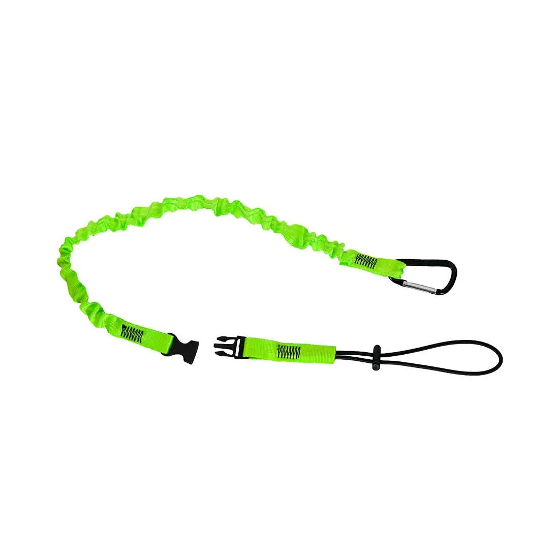 Quick Connect Tool Lanyard Fp44 - Green - Customisable Tool Lanyards