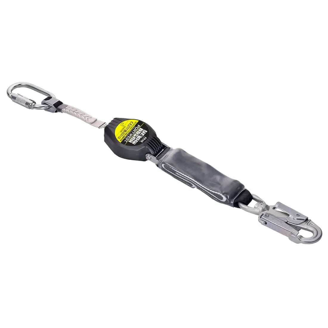 Self Retract 135 M Lifeline Fp48 - Black - Customisable Fall Arrest Blocks