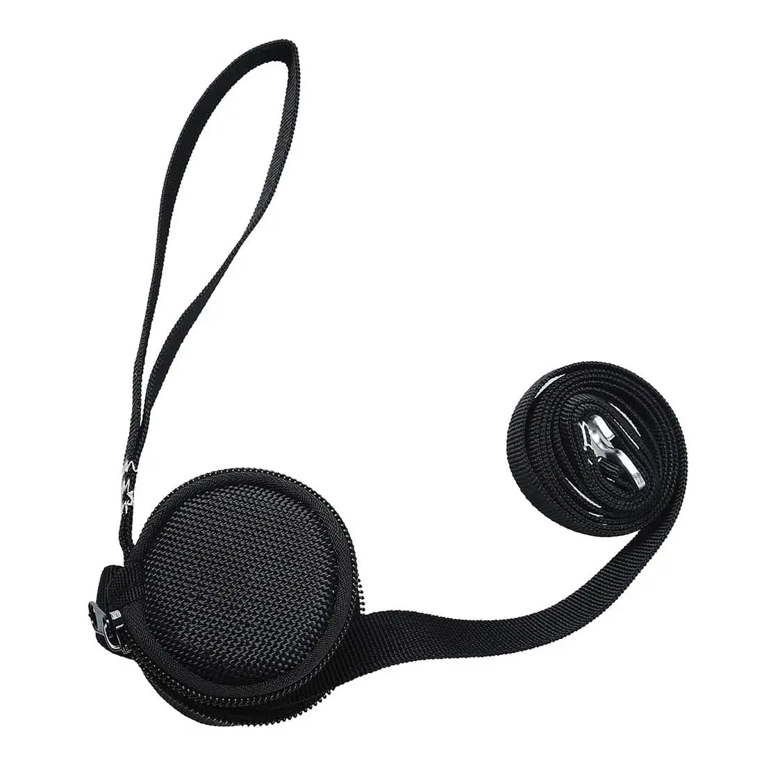 Suspension Trauma Safety Straps Fp98 - Black - Customisable Fall Protection Accessories