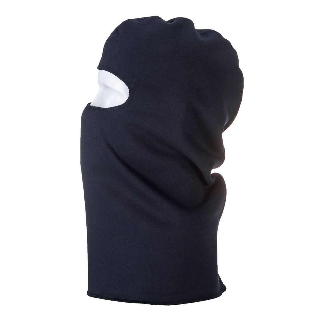 Portwest Modaflame Knit Fr Balaclava FR09 - Navy - Customisable Balaclava
