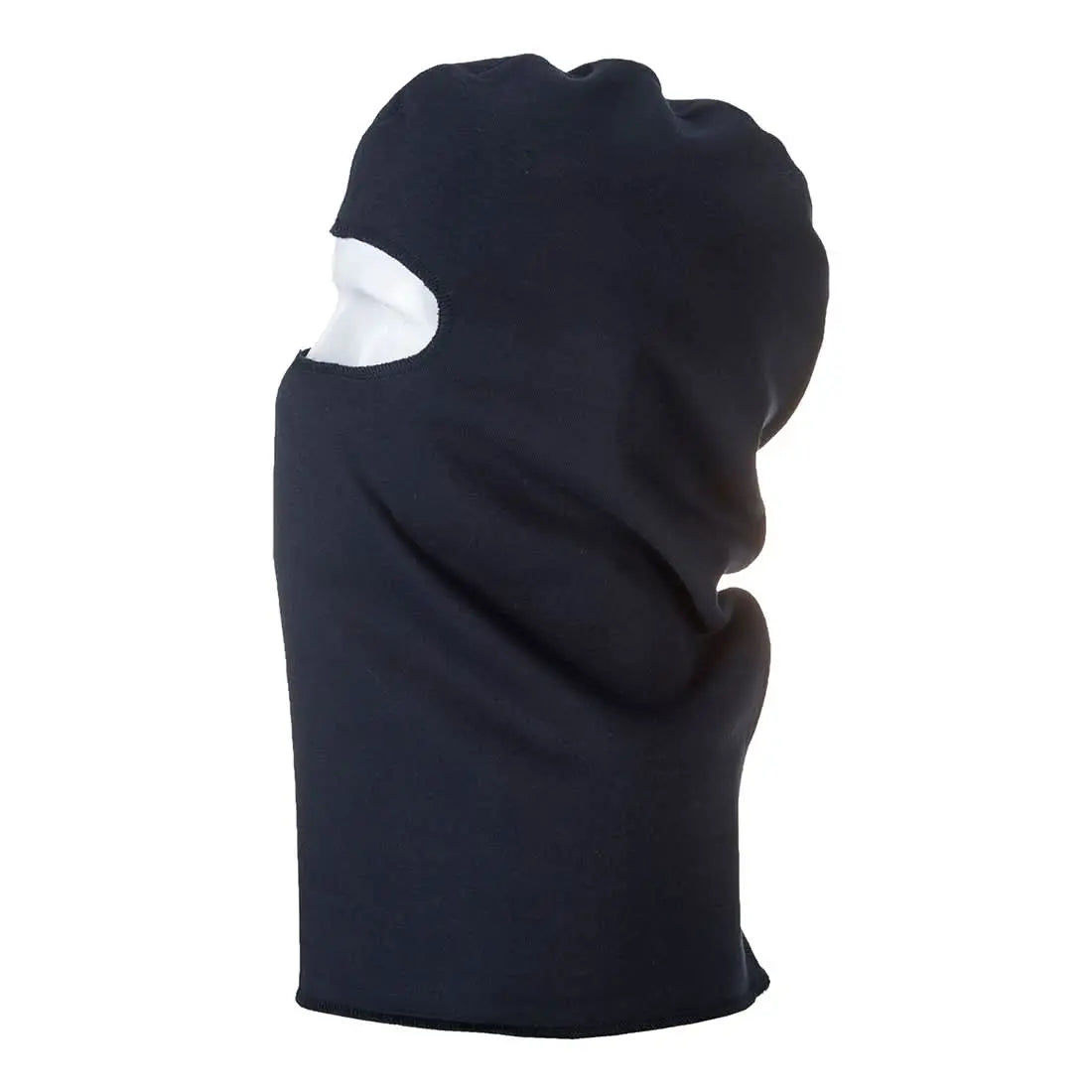 Modaflame Knit Fr Balaclava Fr09 - Navy - Customisable Flame Resistant Accessories