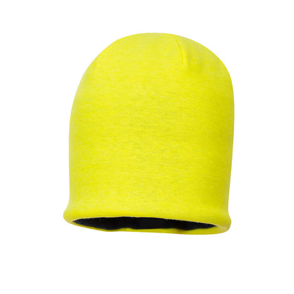 Modaflame Knit Fr Hat Fr17 - Yellow R - Customisable Flame Resistant Accessories