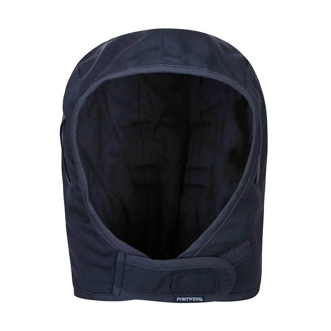 Bizflame Work Fr Hood Fr29 - Navy - Customisable Protective Headwear