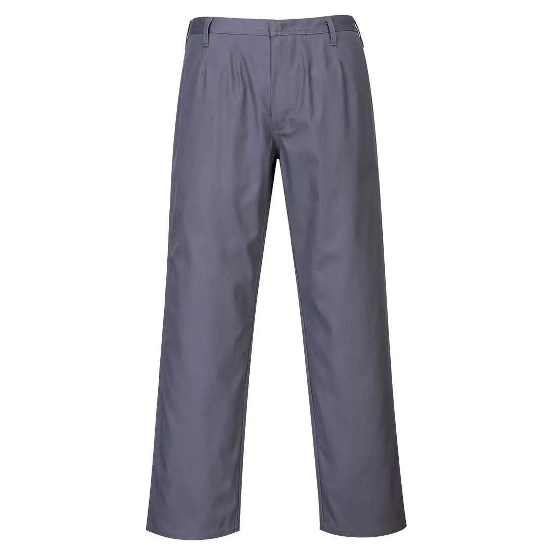 Bizflame Work Fr Trousers Fr36 - Grey - Customisable Work Trousers