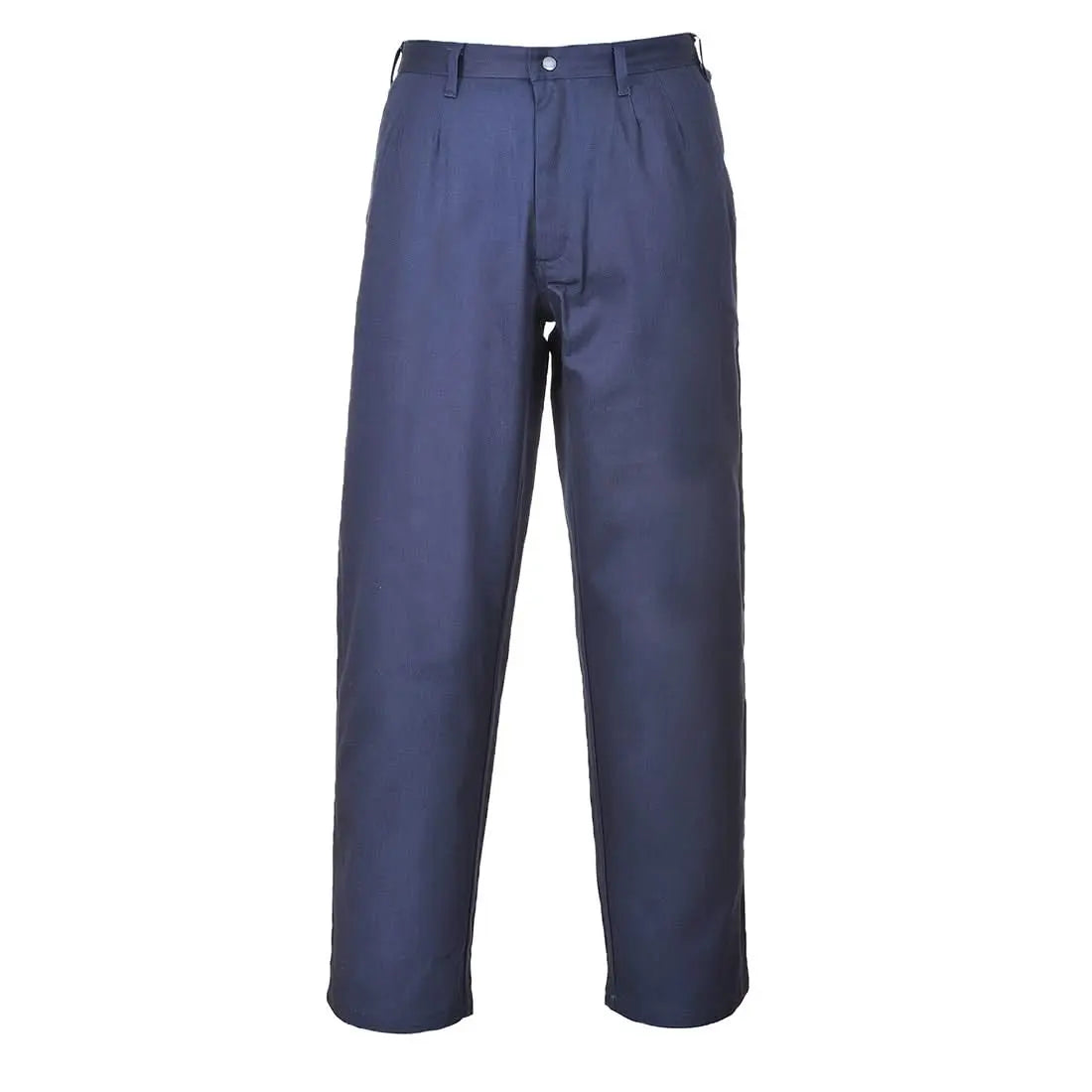Bizflame Work Fr Trousers Fr36 - Navy - Customisable Work Trousers