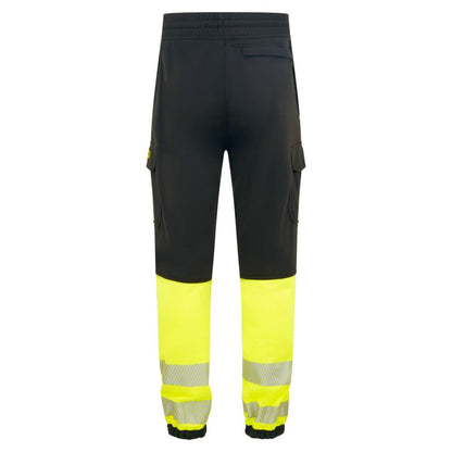 Pw3 Modaflame Hi Vis Class 1 Fr Jogger Fr433 - - Customisable Joggers