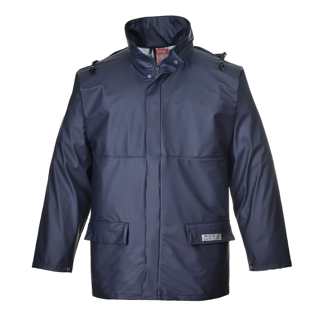 Portwest Sealtex Flame Fr Jacket FR46 - Navy - Customisable Jacket