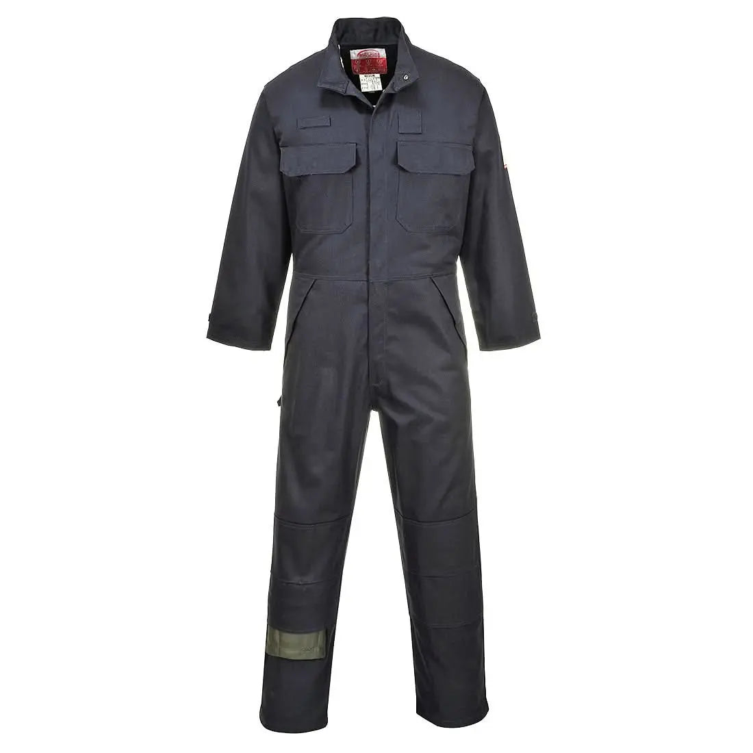 Bizflame Work+ Fr Coverall Fr80 - Navy - Customisable Coveralls