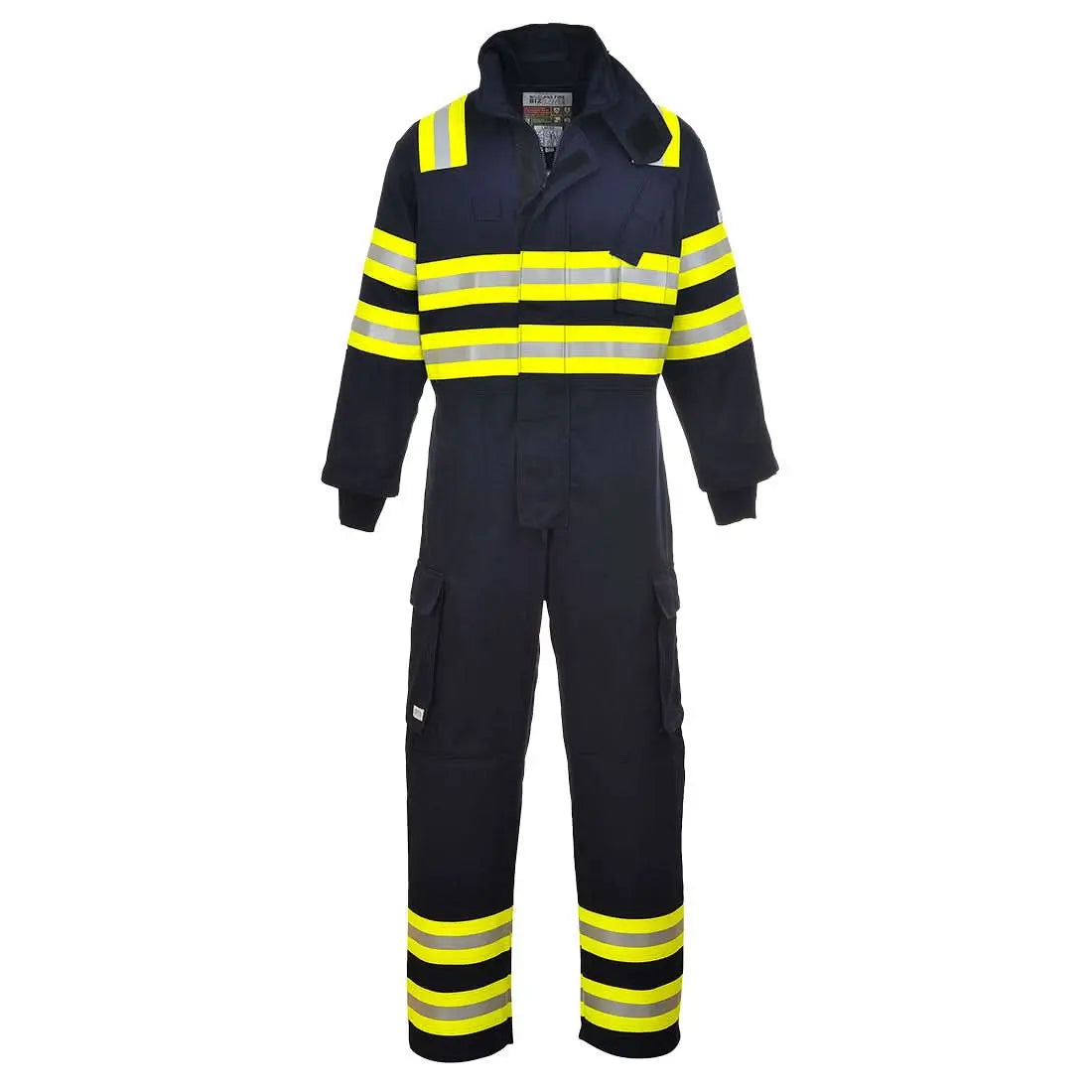 Wildland Fire Fr Coverall Fr98 - Navy - Customisable Coveralls