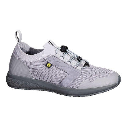 Occupational Textile Trainer O1 Esd Sr Ft22 - Grey - Customisable Trainers