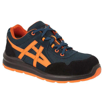 Steel Leather And Textile Trainer S1 Fo Sr Ft50 - - Customisable Trainers