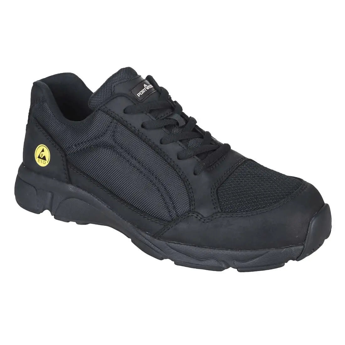 Compositelite Esd Tees Trainer S1 P Ft62 - Black - Customisable Trainers