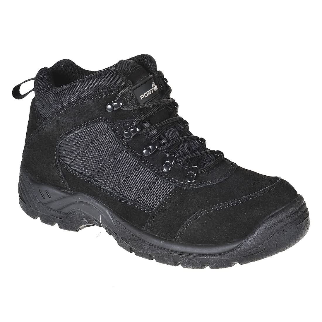 Portwest Steelite Trouper Boot S1P FT63 - Black - Customisable Boots