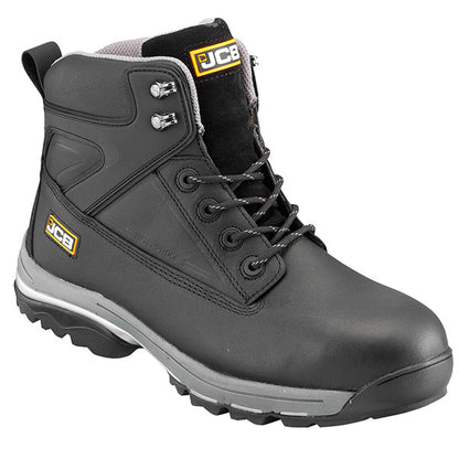 Jcb Workwear Jcb Workwear Fast Track Boot - Black - Customisable Safety Boots