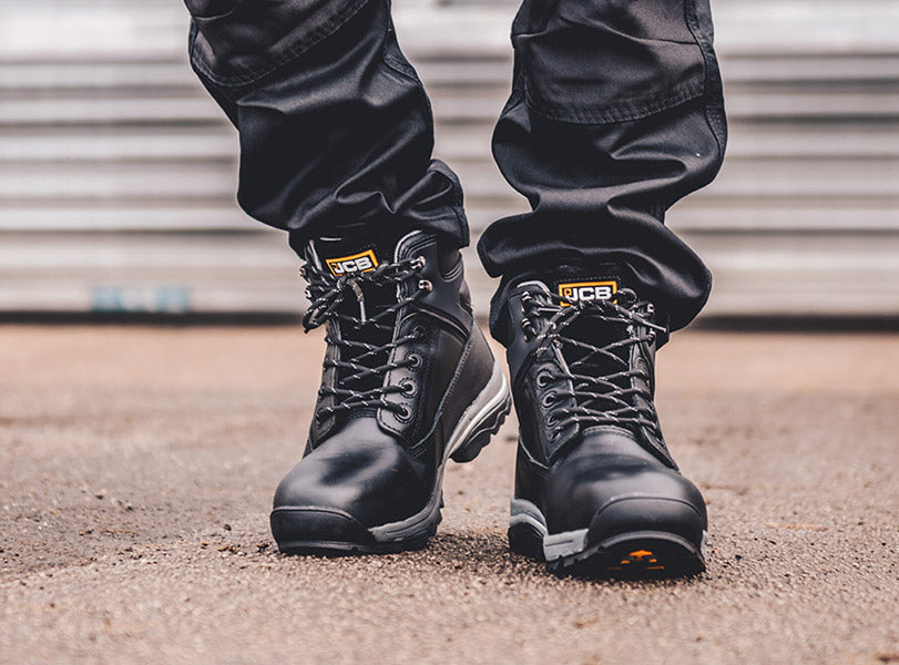 Jcb Workwear Jcb Workwear Fast Track Boot - - Customisable Safety Boots