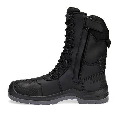 Portwest Composite Leather High Boot S7L ESD HRO LG FO SC CI SR - FV03 - - Customisable Boots