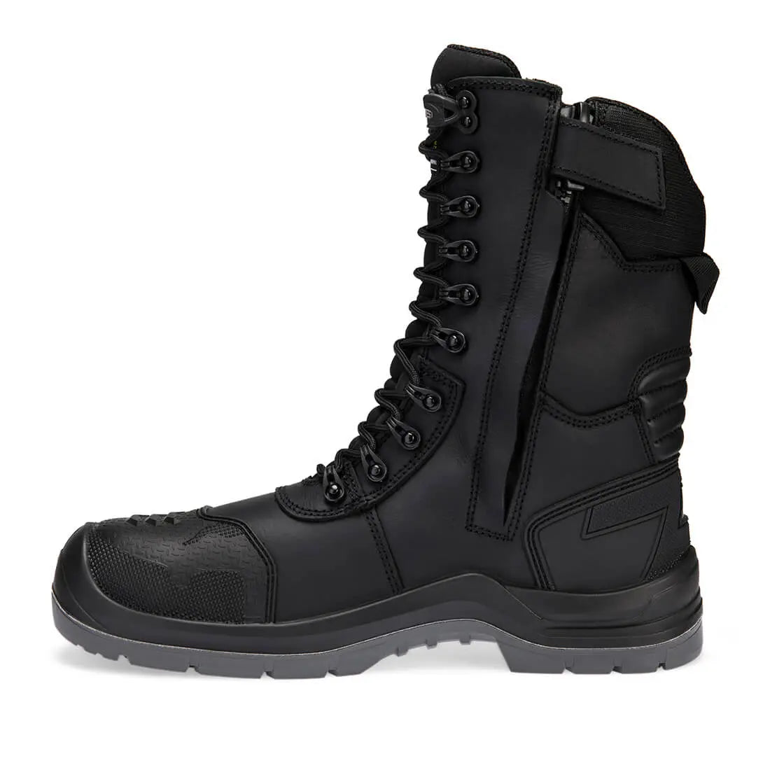 Composite Leather High Boot S7 L Esd Hro Lg Fo Sc Ci Sr Fv03 - - Customisable Boots