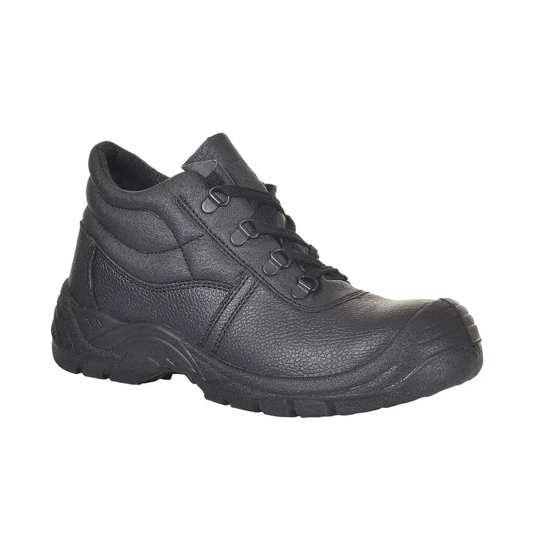 Steelite Protector Boot Scuff Cap S1 P Fw09 - Black - Customisable Boots