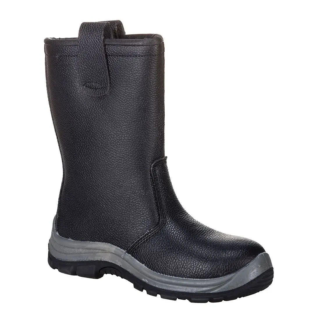 Steelite Rigger Boot S1 P Ci Hro Fw12 - Black - Customisable Rigger Boots