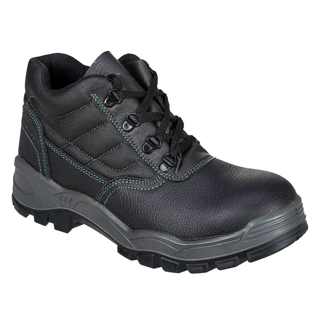 Portwest Steelite Safety Boot S1 FW21 - Black - Customisable Boots