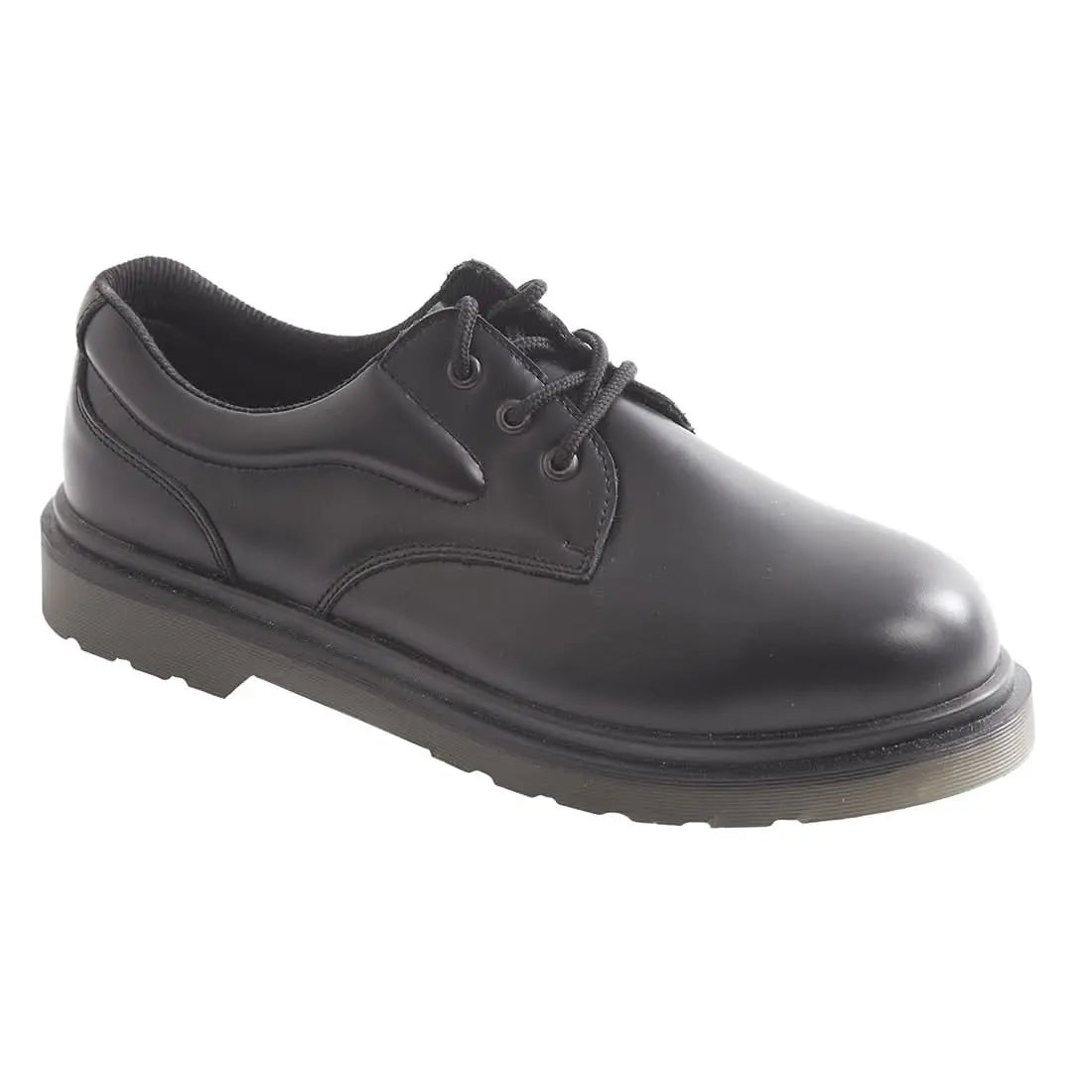 Steelite Air Cushion Safety Shoe Sb Fw26 - Black - Customisable Shoes