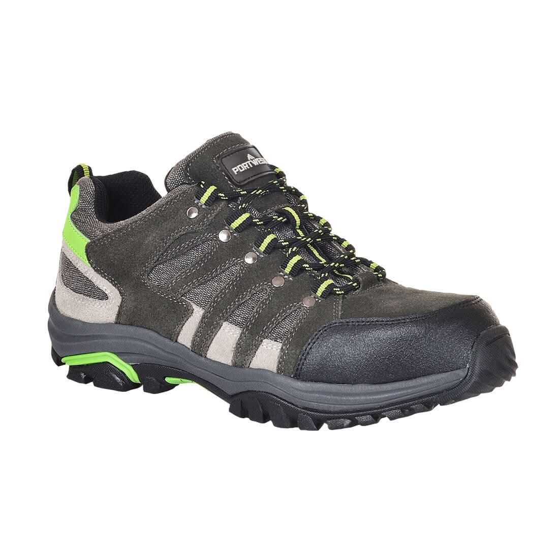 Steelite Loire Low Cut Trainer S1 P Hro Fw36 - Grey - Customisable Trainers