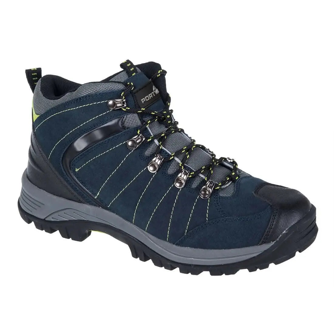 Limes Hiker Boot Fw40 {Discontinued} - Navy - Customisable Occupational Foot Protection