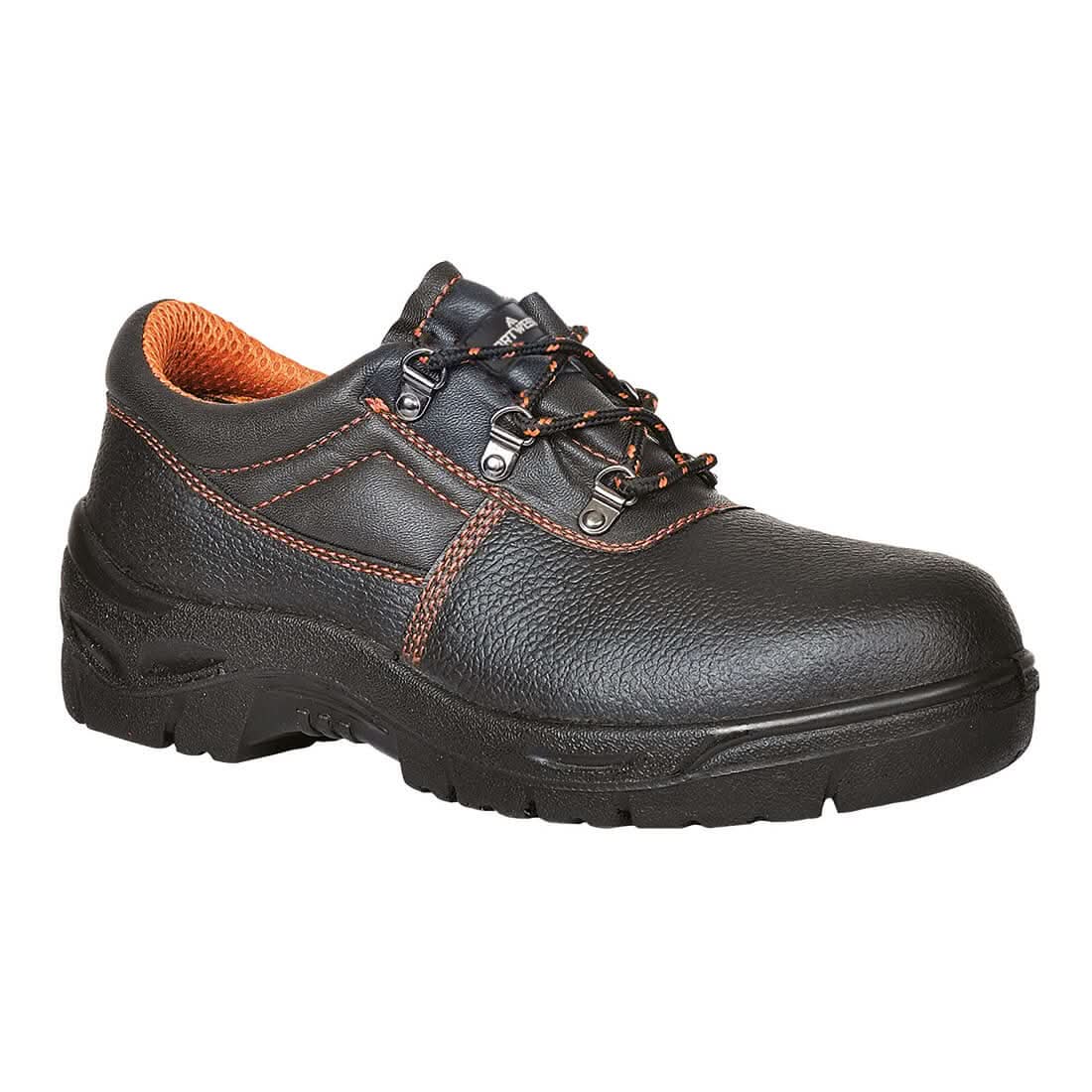 Steelite Ultra Safety Shoe S1 P Fw85 - Black - Customisable Shoes