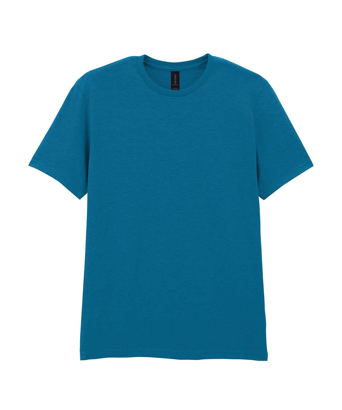 Gildan Softstyle adult ringspun t shirt Antique Sapphire GD001 - Antique Sapphire - Customisable T-Shirts