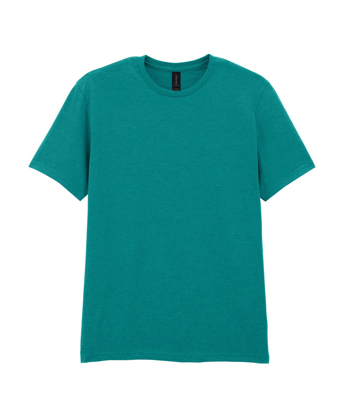 Gildan Softstyle adult ringspun t shirt Jade Dome GD001 - Jade Dome - Customisable T-Shirts