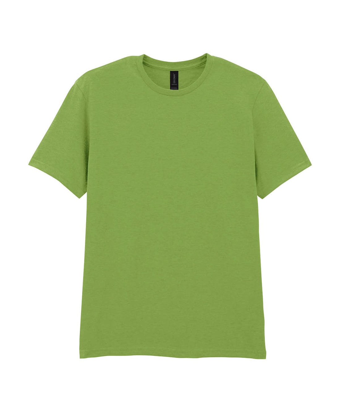 Gildan Softstyle adult ringspun t shirt Kiwi GD001 - Kiwi - Customisable T-Shirts