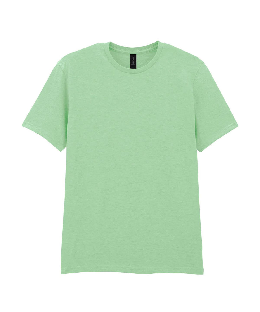 Gildan Softstyle adult ringspun t shirt Mint Green GD001 - Mint Green - Customisable T-Shirts