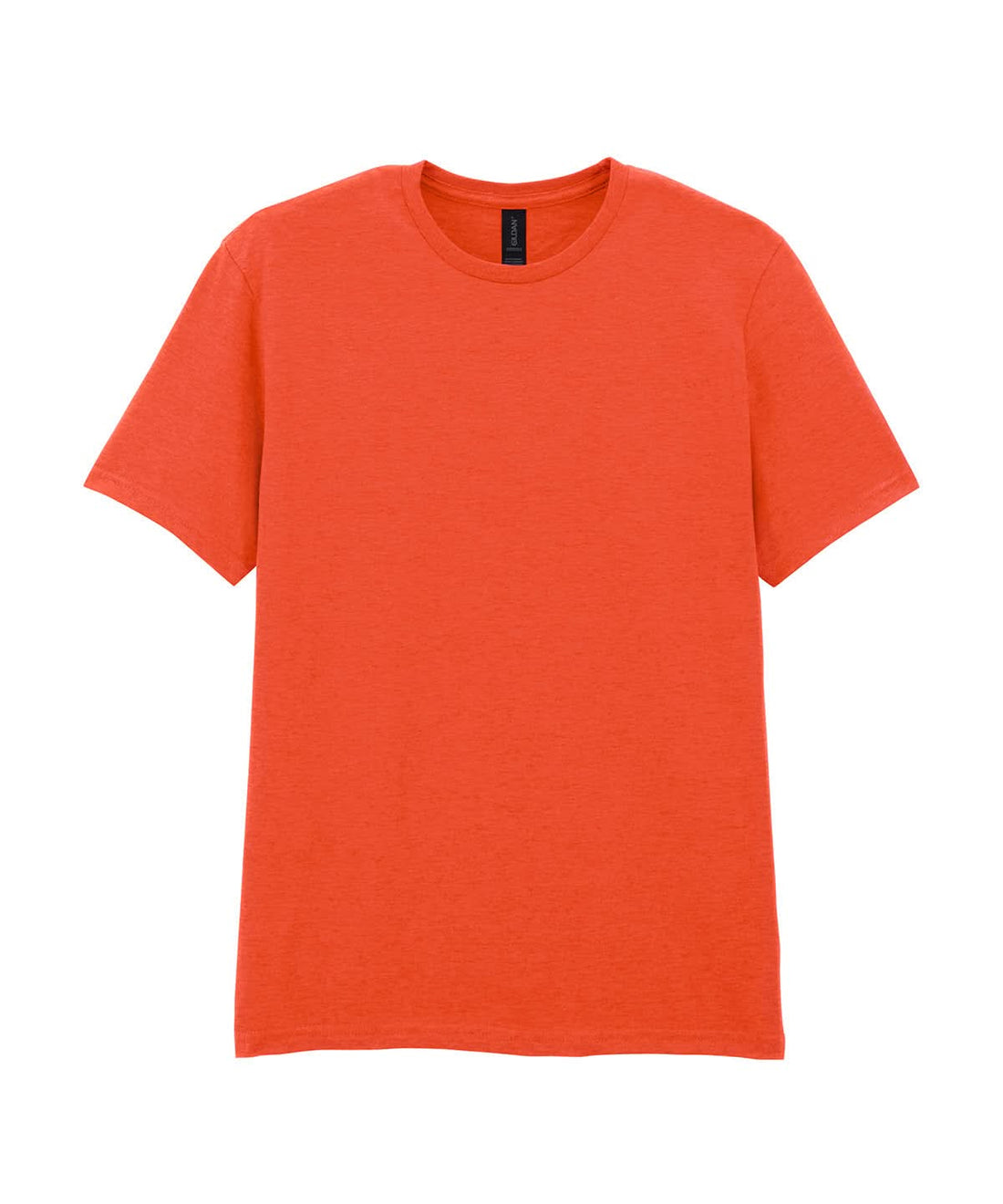 Gildan Softstyle adult ringspun t shirt Orange GD001 - Orange - Customisable T-Shirts