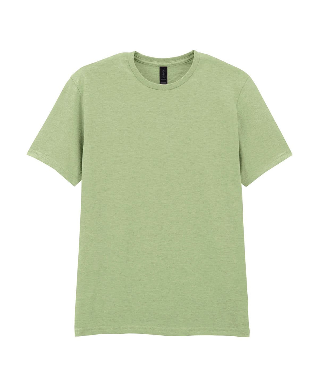 Gildan Softstyle adult ringspun t shirt Pistachio GD001 - Pistachio - Customisable T-Shirts