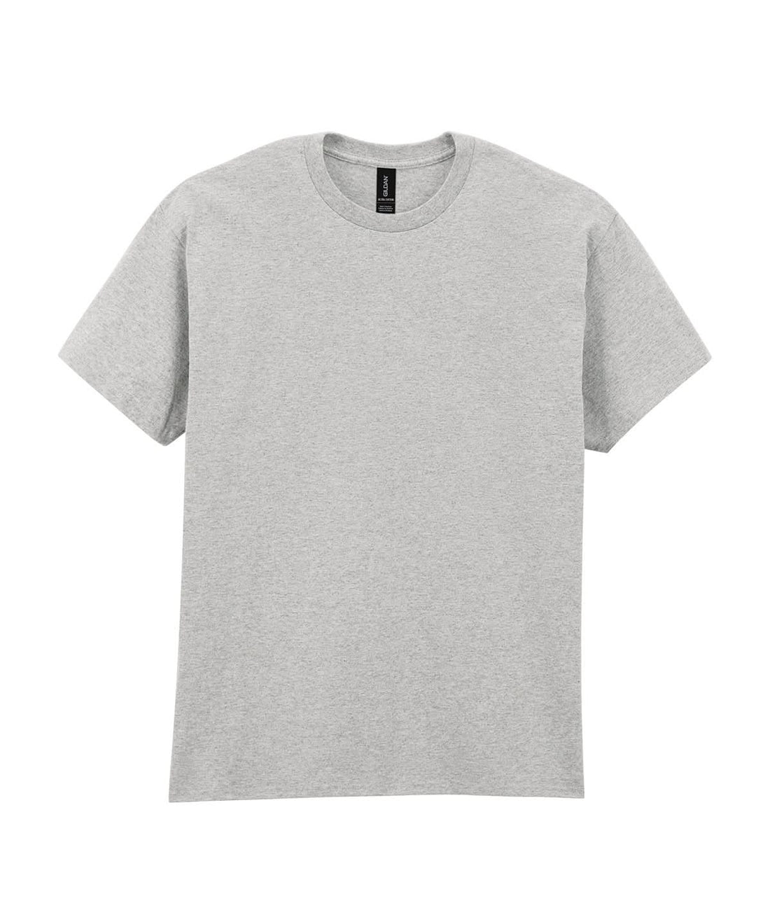 Gildan Ultra Cotton adult t shirt Ash 2000 - Ash - Customisable T-Shirts