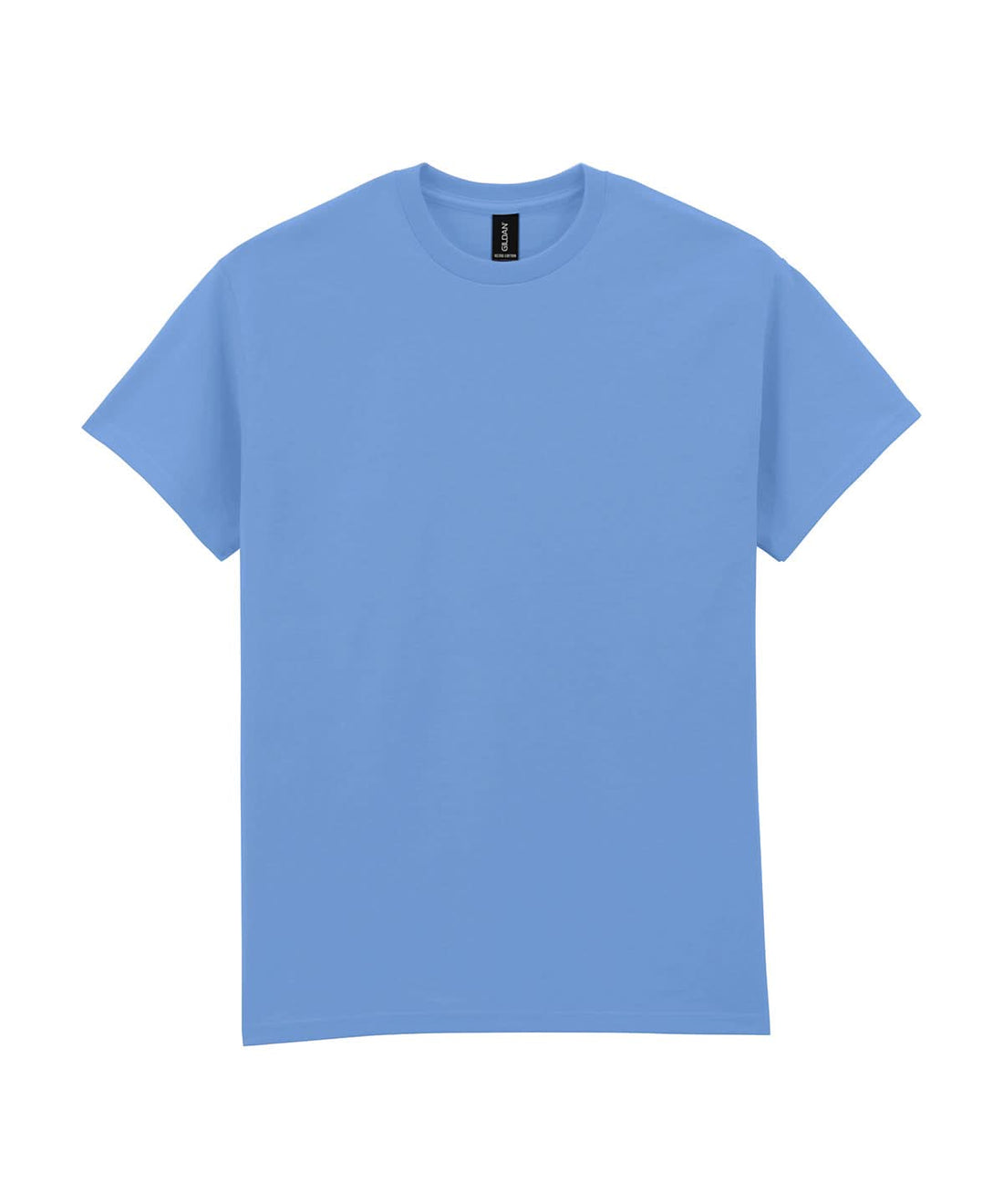 Gildan Ultra Cotton adult t shirt Carolina Blue 2000 - Carolina Blue - Customisable T-Shirts