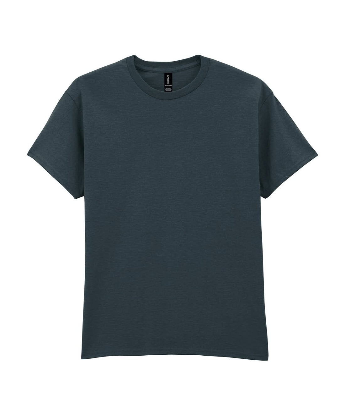 Gildan Ultra Cotton adult t shirt Dark Heather 2000 - Dark Heather - Customisable T-Shirts