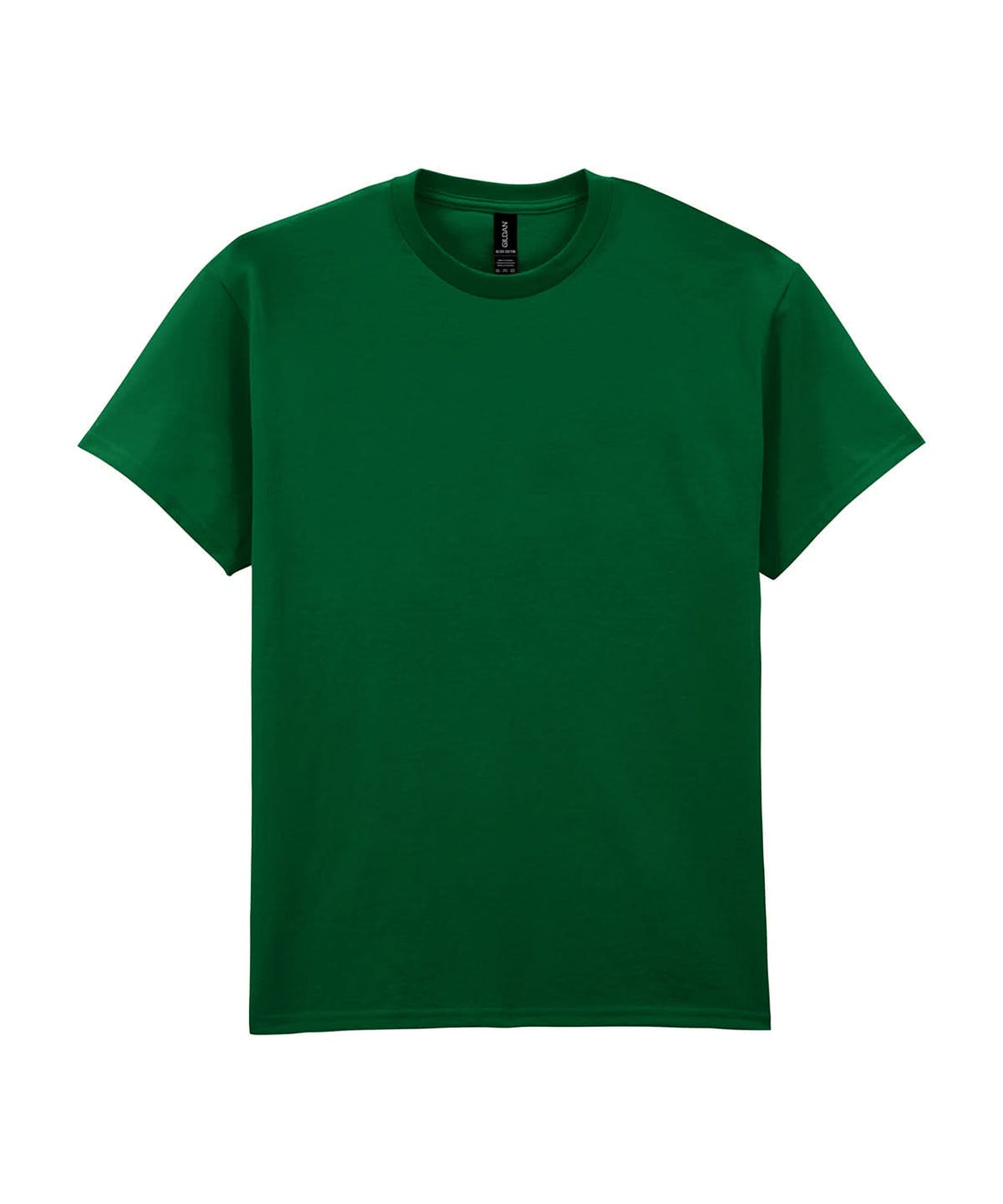 Gildan Ultra Cotton adult t shirt Forest 2000 - Forest - Customisable T-Shirts