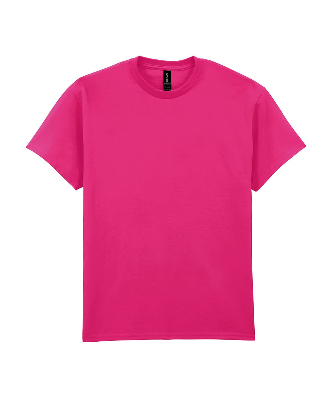 Gildan Ultra Cotton adult t shirt Heliconia 2000 - Heliconia - Customisable T-Shirts