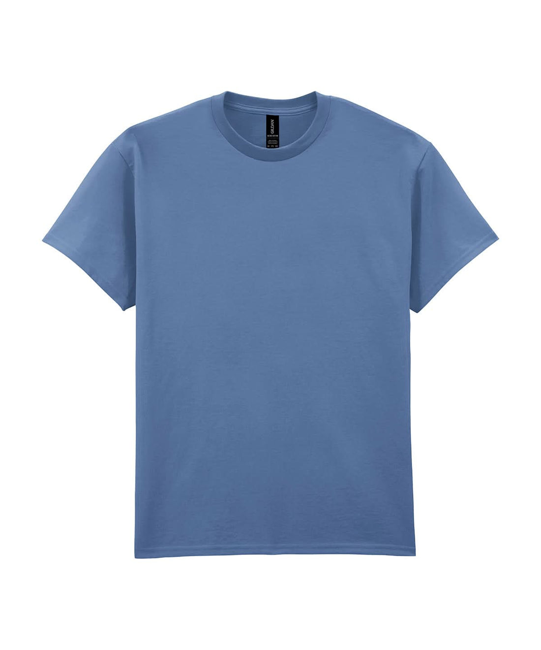 Gildan Ultra Cotton adult t shirt Indigo Blue 2000 - Indigo Blue - Customisable T-Shirts
