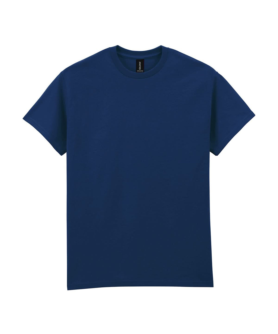 Gildan Ultra Cotton adult t shirt Navy 2000 - Navy - Customisable T-Shirts