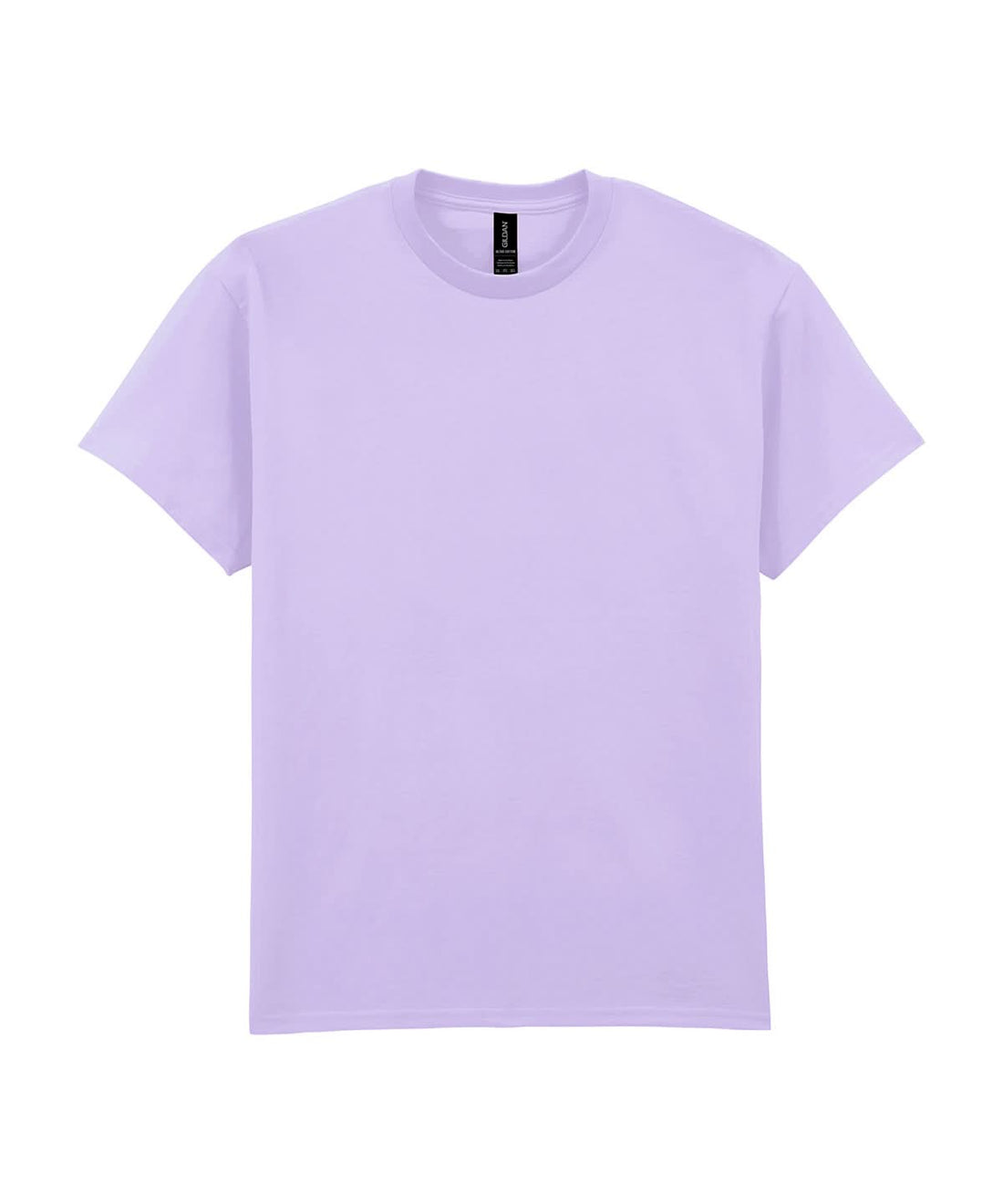 Gildan Ultra Cotton adult t shirt Orchid 2000 - Orchid - Customisable T-Shirts