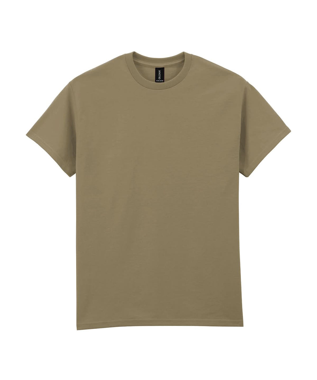 Gildan Ultra Cotton adult t shirt Prairie Dust 2000 - Prairie Dust - Customisable T-Shirts