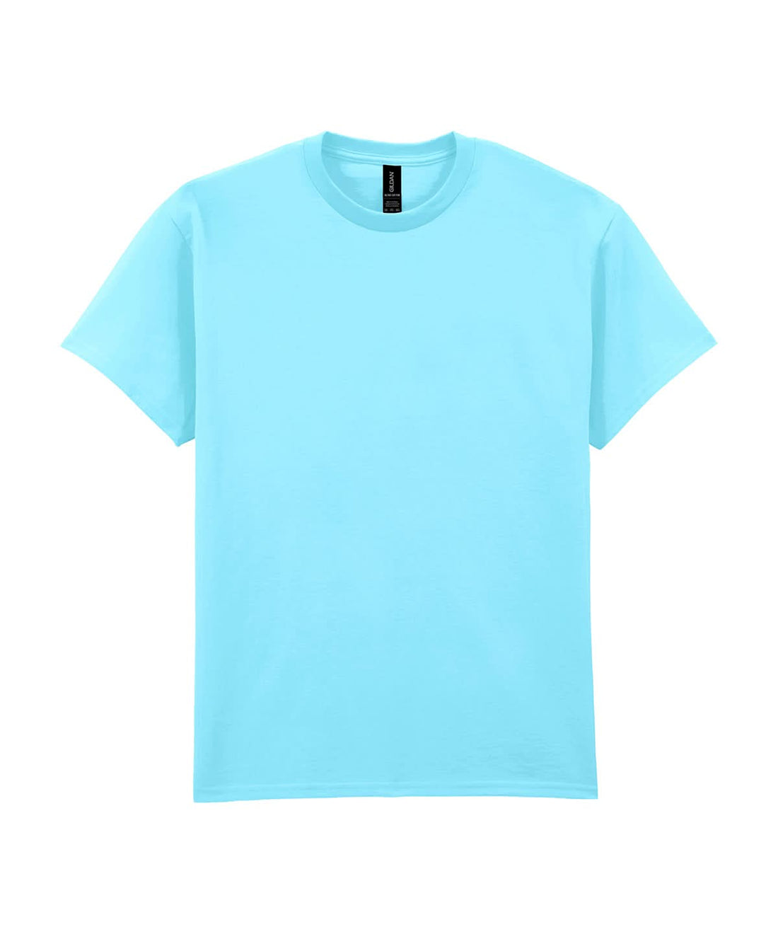 Gildan Ultra Cotton adult t shirt Sky 2000 - Sky - Customisable T-Shirts