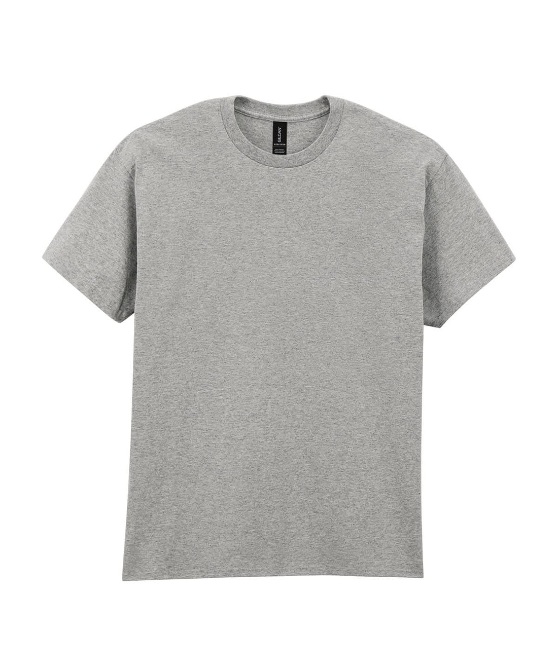 Gildan Ultra Cotton adult t shirt Sport Grey 2000 - Sport Grey - Customisable T-Shirts