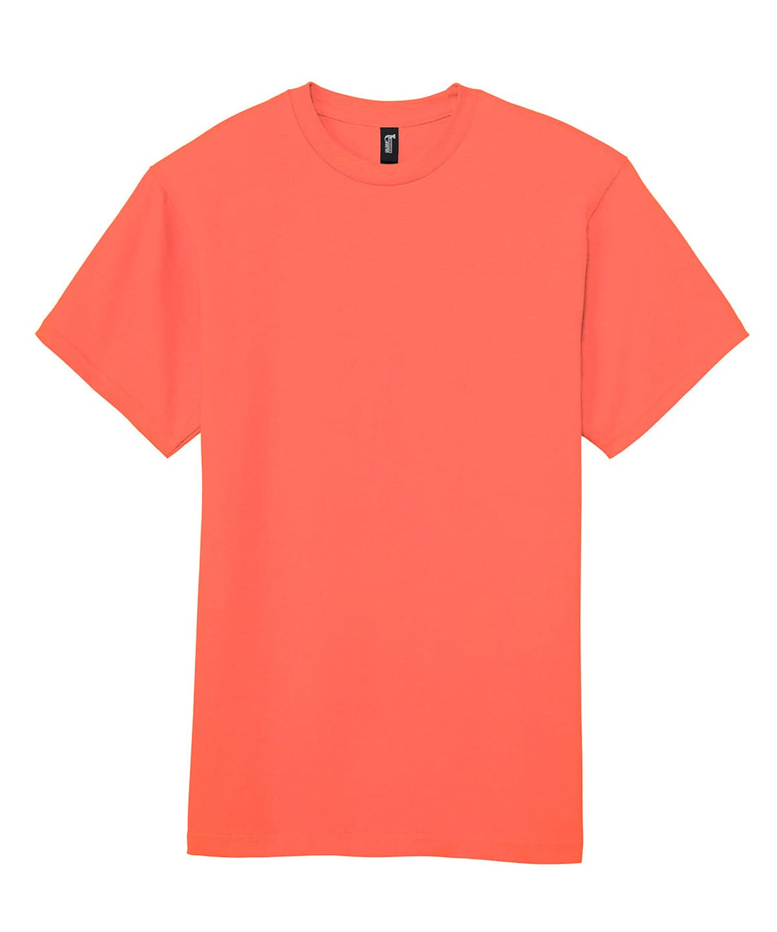 Gildan Hammer Adult T Shirt GD003 - Coral Silk - Customisable T-Shirts